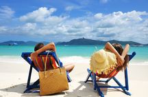 Half Day Icacos Island with Roundtrip Transport from San Juan