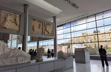 Acropolis and Museum Private Tour with an Archaeology Expert