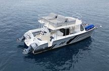 Half-Day Private Catamaran Tour in Puerto Plata 