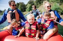 1hr Grade II Rafting Adventure - Perfect for Families + Beginners