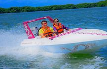Mayan Ritual + Speed Boat Tour + Snacks