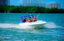 Mayan Ritual + Speed Boat Tour + Snacks