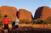 Kata Tjuta and Valley of the Winds
