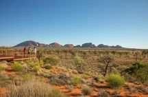 Kata Tjuta and Valley of the Winds