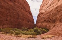 Kata Tjuta and Valley of the Winds