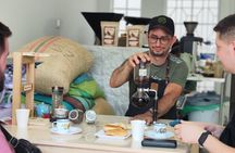 Coffee Tasting Experience in Cali Colombia 
