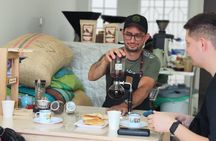 Coffee Tasting Experience in Cali Colombia 