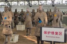 Terracotta Warriors 5-Hour Mini Group Tour