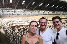 Terracotta Warriors 5-Hour Mini Group Tour