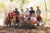 3 Days 2 Nights Sailing Trip to Komodo with Phinisi Boat