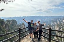 All Included Classic Private Day Tour for Avatar & Tianzi Mount