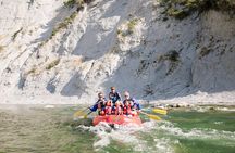 1hr Grade II Rafting Adventure - Perfect for Families + Beginners