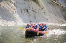 1hr Grade II Rafting Adventure - Perfect for Families + Beginners