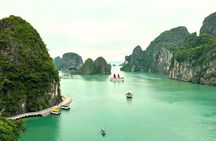Halong Bay Cruise Day Trip