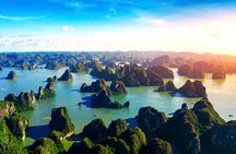 Halong Bay Cruise Day Trip