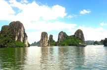 Halong Bay Cruise Day Trip