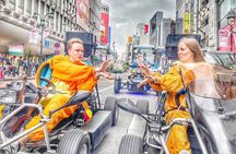 [VIP] Private Group Tokyo City Go-Kart Experience Tour! [90mins]
