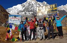 Annapurna Base Camp Trekking