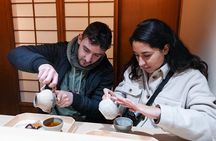 Nara: small group tour to meet your favorite tea