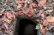 Half Day Ben Duoc Tunnels Tour Ho Chi Minh City 