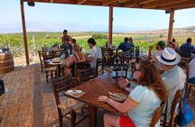Crete Discovery Palace of Knossos, Wine and Olive Oil Experience