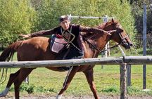 Huns Ethno Village and Issyk Lake Day Tour