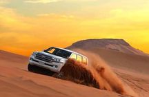 Dubai Desert Safari Thrilling Adventure Unforgettable Experiences