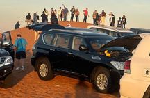Dubai Desert Safari Thrilling Adventure Unforgettable Experiences