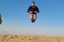 Dubai Desert Safari Thrilling Adventure Unforgettable Experiences