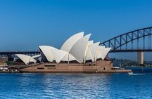 Sydney Must-See Attractions Walking Tour With A Guide