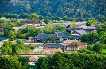 Private Andong Hahoe Folk Village Tour