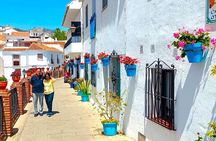 Mijas Pueblo: private walking tour by Tours in Malaga