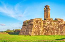 Day Excursion To Galle Fort From Wadduwa