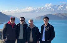 Tashkent Mountain Tour