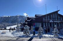 Tashkent Mountain Tour