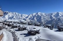 Tashkent Mountain Tour