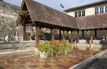 Saint Emilion History Tour with Wine Education and Tasting