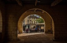 Saint Emilion History Tour with Wine Education and Tasting