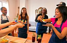 Paella & market in small group with Valencia’s Champion 2025