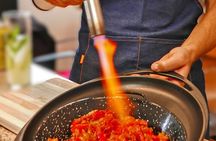 Paella & market in small group with Valencia’s Champion 2025