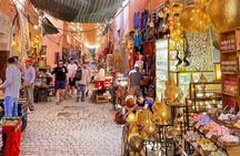 Discover Marrakech Hidden Treasures Exclusive City Tour 