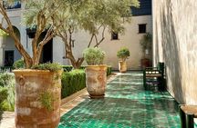 Discover Marrakech Hidden Treasures Exclusive City Tour 