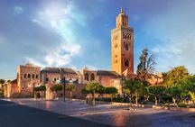 Discover Marrakech Hidden Treasures Exclusive City Tour 