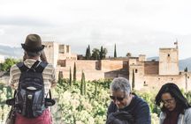Granada Hybrid Walking Tour: Albayzin and Sacromonte