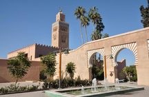 Discover Marrakech Hidden Treasures Exclusive City Tour 