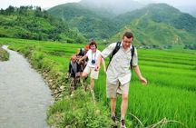 Hanoi: 3-Day Sapa Trek Secret Trails, Waterfall, Stay in Villages