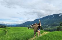 Hanoi: 3-Day Sapa Trek Secret Trails, Waterfall, Stay in Villages