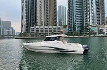 Private Boat Cruise from Dubai Marina
