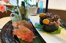 Hands On Wagyu Sushi Making Experience