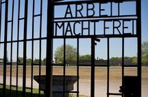  Sachsenhausen Concentration Camp Bus Tour in English from Berlin